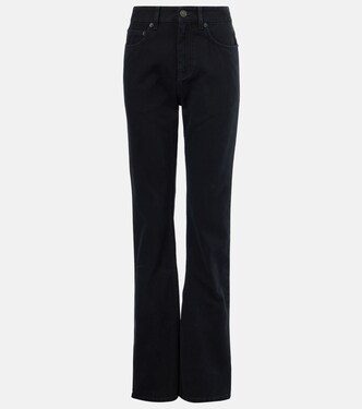 Mid-rise bootcut jeans | Balenciaga