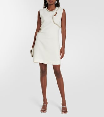 Verziertes Minikleid Kat | Simkhai