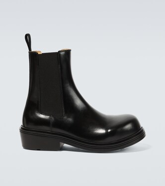 Botas chelsea Fireman de piel | Bottega Veneta