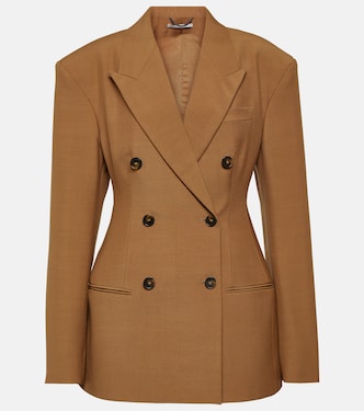 Blazer aus Wolle | Stella McCartney