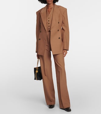 Blazer in lana | Stella McCartney