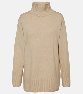 Jersey de cuello alto de lana y cachemir | Vince
