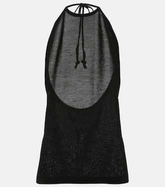 Top in crêpe di cotone | Lemaire
