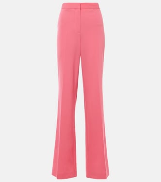 Pantalones Iconic de mezcla de lana | Stella McCartney