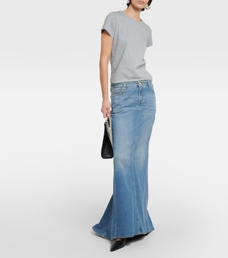 T-shirt en coton mélangé | Dorothee Schumacher
