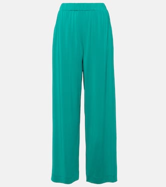 Pantaloni Ring in crêpe di jersey | Max Mara