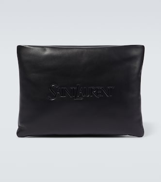 Etui aus Leder | Saint Laurent