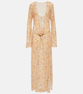 Copricostume Desert con stampa paisley | Bananhot