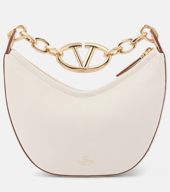 Sac VLogo Moon Mini en cuir | Valentino Garavani