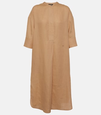 Tunika Lindsie aus Leinen | Loro Piana