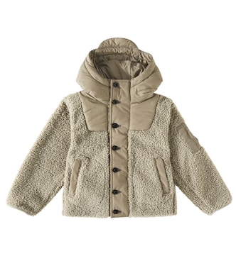 Polar Shell fleece jacket | C.P. Company Kids