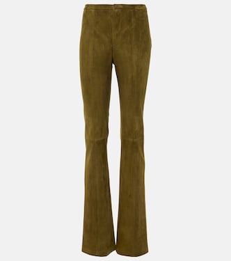 Pantalones flared Kam 24 de ante | Stouls