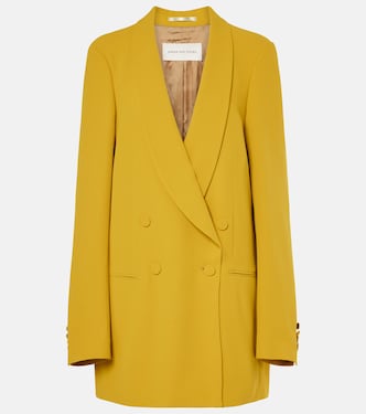 Blazer cruzado oversized | Dries Van Noten