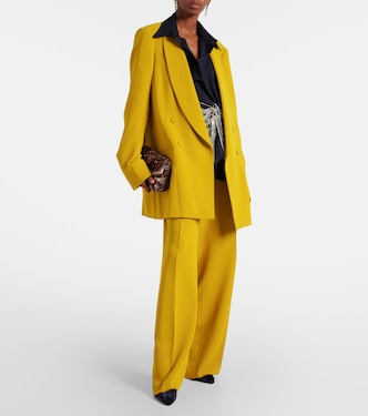 Blazer doppiopetto oversize   | Dries Van Noten