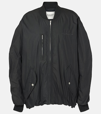 Coleen cotton-blend bomber jacket | Marant Etoile