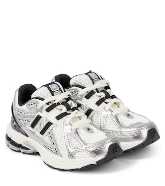 1906R leather-trimmed sneakers | New Balance Kids