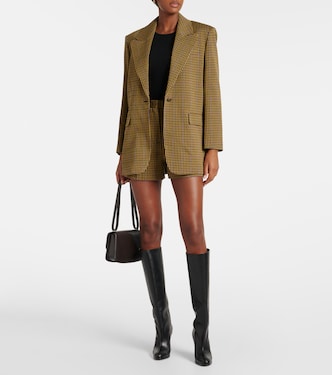 Blazer Atlanta aus einem Wollgemisch | Max Mara