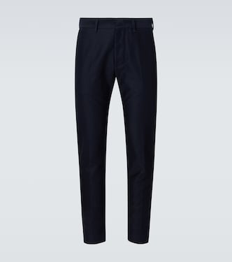 Chinohose aus Baumwollsatin | Tom Ford