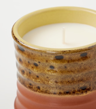 Textura Mimosa scented candle | Loewe Home Scents