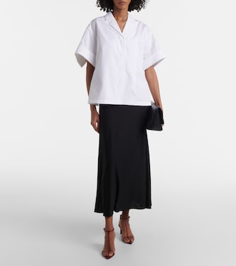 Camicia in cotone | Jil Sander