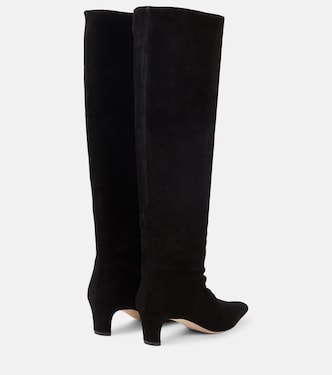 Botas altas Wally de ante | Staud