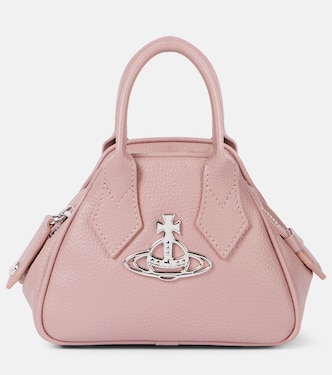 Yasmine Mini faux leather shoulder bag | Vivienne Westwood