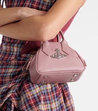 Schultertasche Yasemine Mini aus Lederimitat | Vivienne Westwood