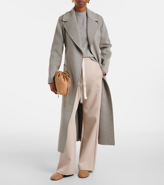 Pantaloni a gamba larga Bali in jersey | 'S Max Mara