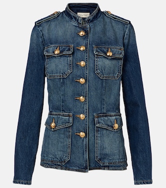 Geraldine denim jacket | Nili Lotan