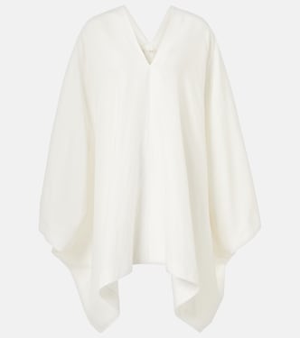 Kaftan Cedar aus Baumwolle und Seide | The Row
