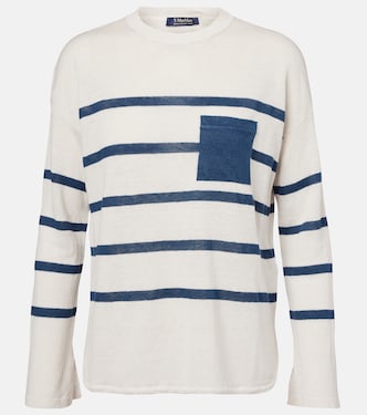 Pullover Ombre in lino | 'S Max Mara