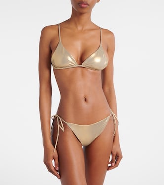 Culotte de bikini Ties | Jade Swim
