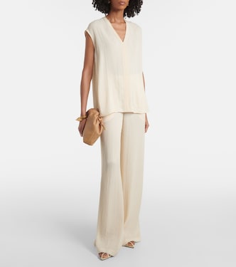 Lucien pleated top | Joseph