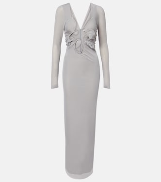 Robe longue Molded Venus | Christopher Esber