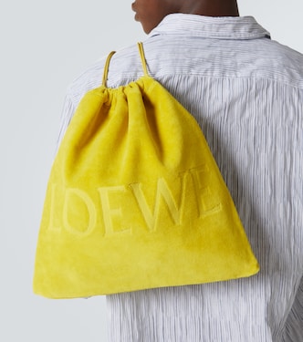 Pochette Paula's Ibiza Medium à logo | Loewe