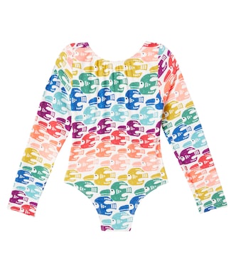 Printed swimsuit  | Fábula