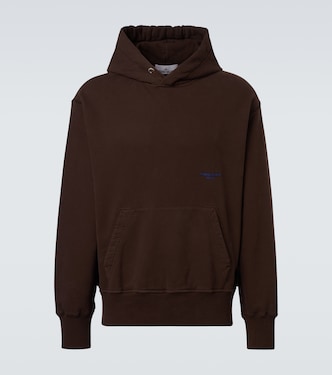 Cotton jersey hoodie | Stone Island