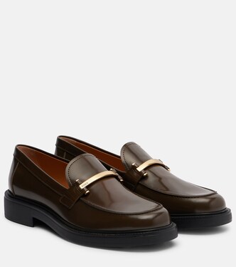 Mocasines de piel | Tod's