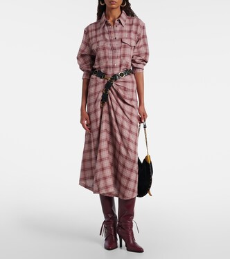 Yalisa cotton shirt | Marant Etoile