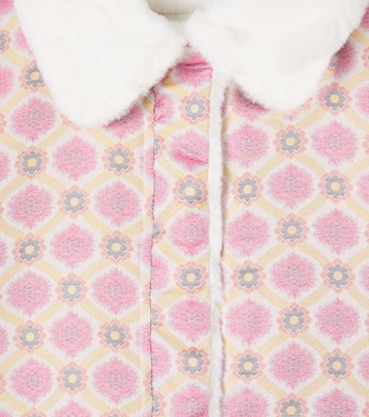 Chaqueta Ellie estampada | Bebe Organic