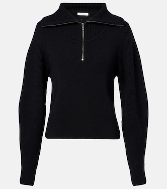 Wool turtleneck sweater | Lemaire