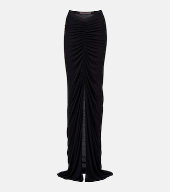 Jupe longue Poppy LS | Rick Owens