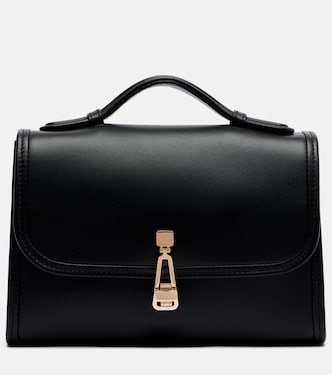 Leonora Small leather crossbody bag | Gabriela Hearst