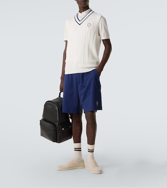 Cotton shorts | Brunello Cucinelli
