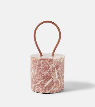 Calleporte marble door stop | Michaël Verheyden