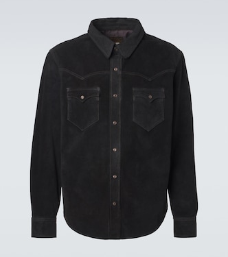 Camisa western de ante | RRL
