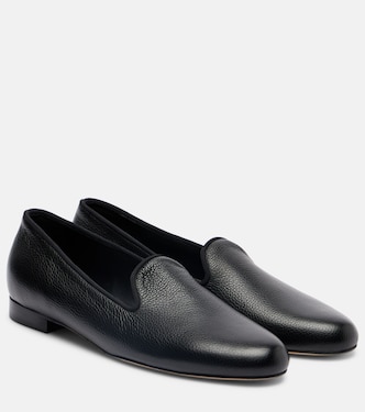 Leather loafers | Toteme