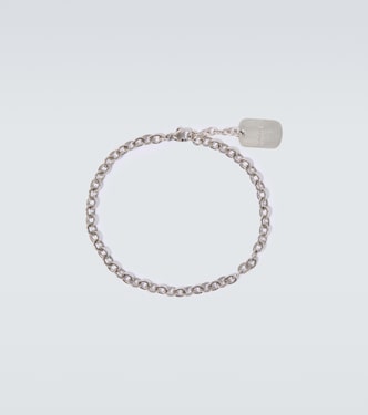 Logo chain bracelet | Saint Laurent