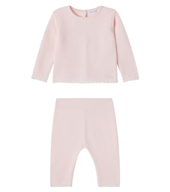 Baby - Pullover e pantaloni in cotone | Tartine et Chocolat