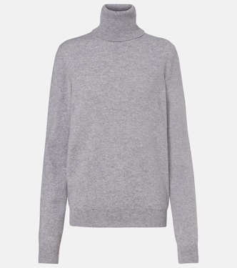 Cashmere turtleneck sweater | Saint Laurent